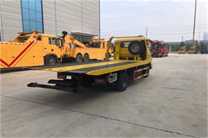 金牛区非事故拖车