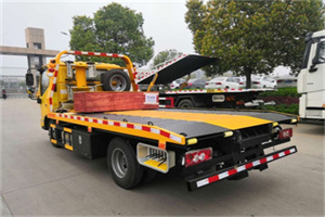 金牛区道路救援拖车报价